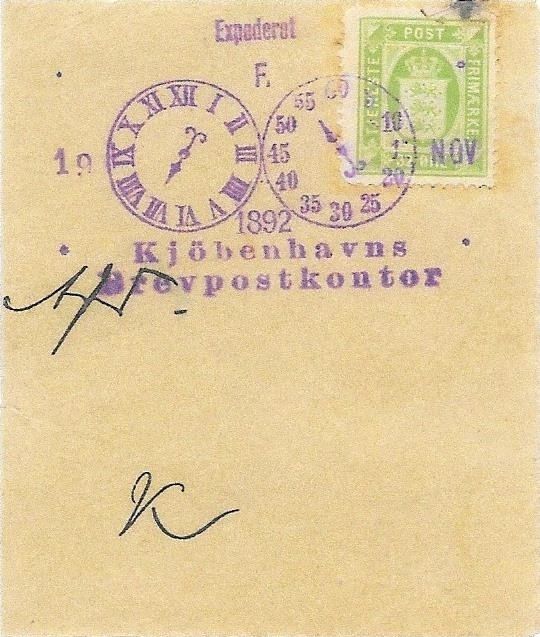 Urstempel.